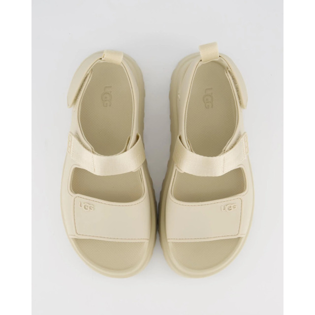 UGG Australia Dames goldenglow sandaal sea salt 1152685-SSAL large