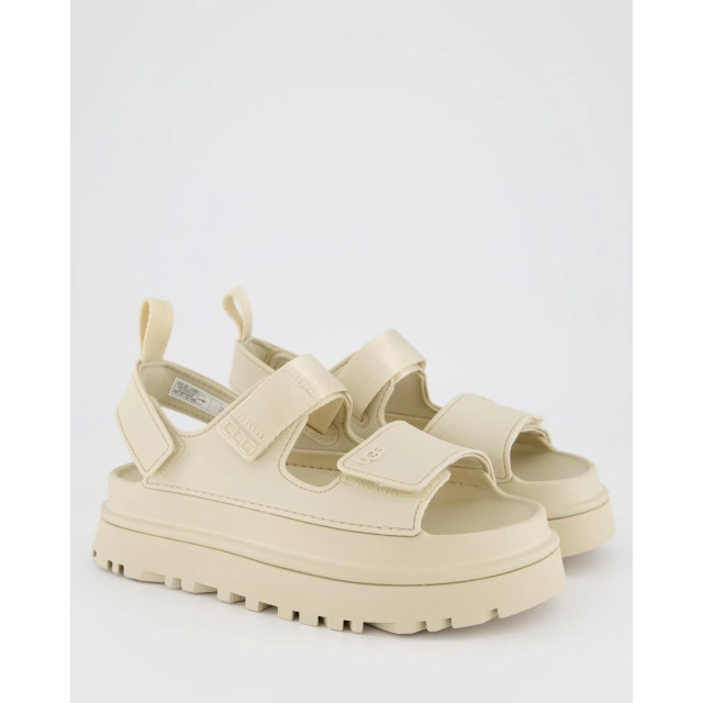UGG Australia Dames goldenglow sandaal sea salt 1152685-SSAL large