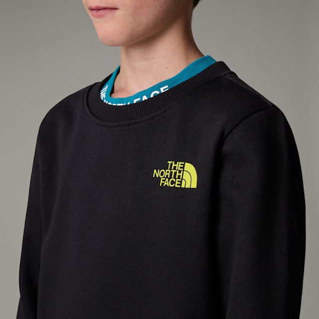 The North Face Casual sweater jongens NF0A89H7 large