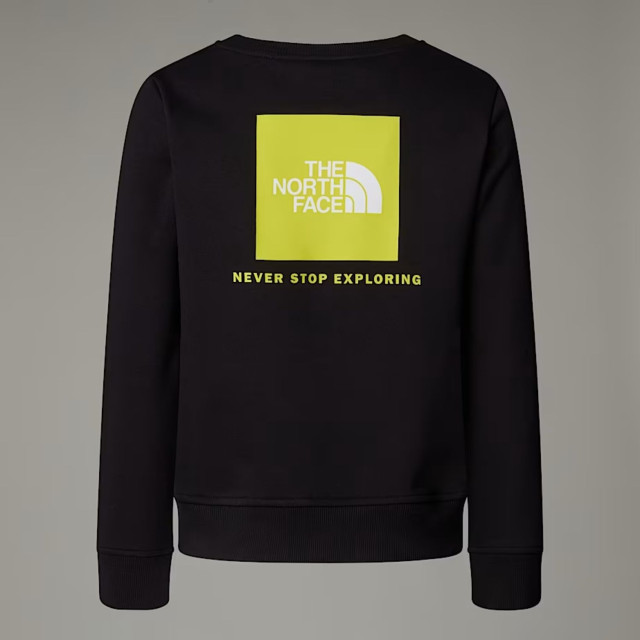 The North Face Casual sweater jongens NF0A89H7 large
