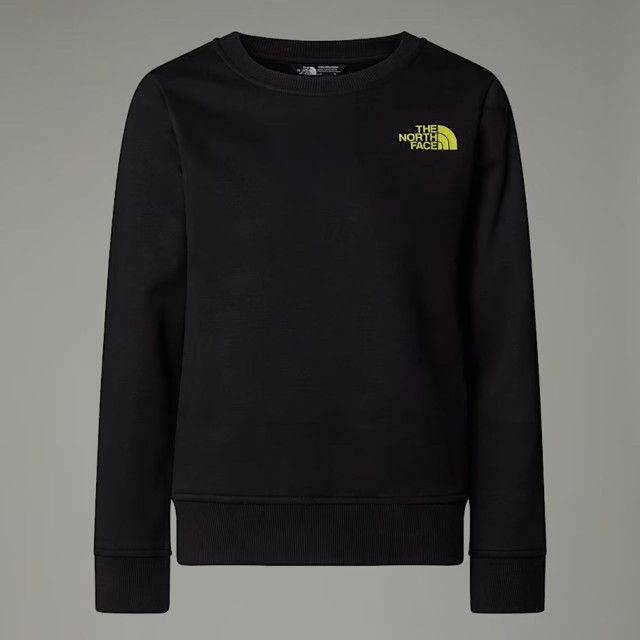 The North Face Casual sweater jongens NF0A89H7 large