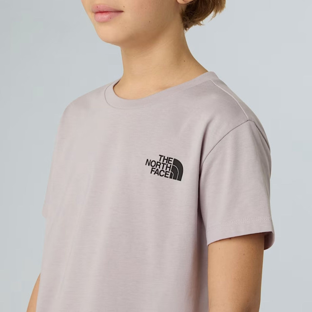The North Face Casual t-shirt jongens NF0A8DRP large