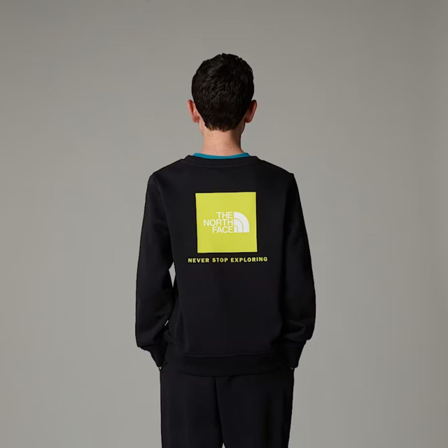 The North Face Casual sweater jongens NF0A89H7 large
