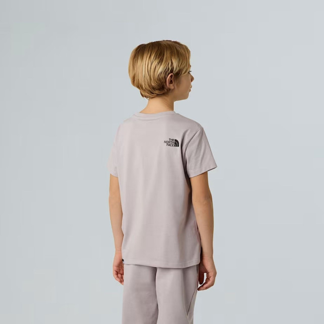 The North Face Casual t-shirt jongens NF0A8DRP large