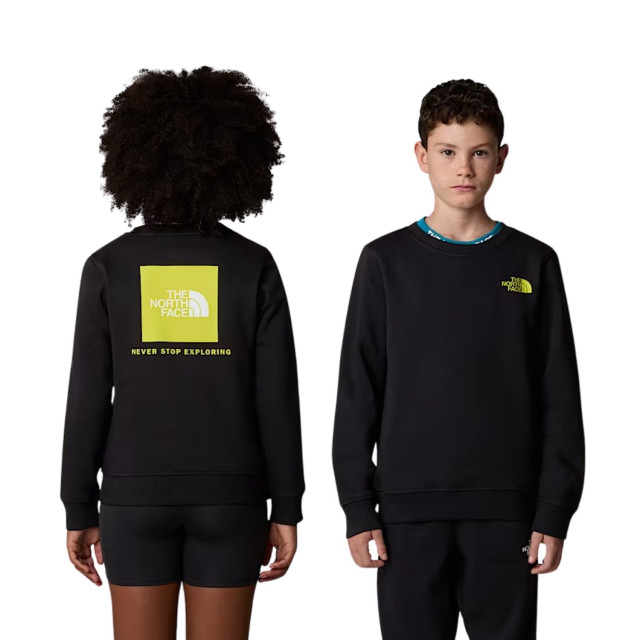 The North Face Casual sweater jongens NF0A89H7 large