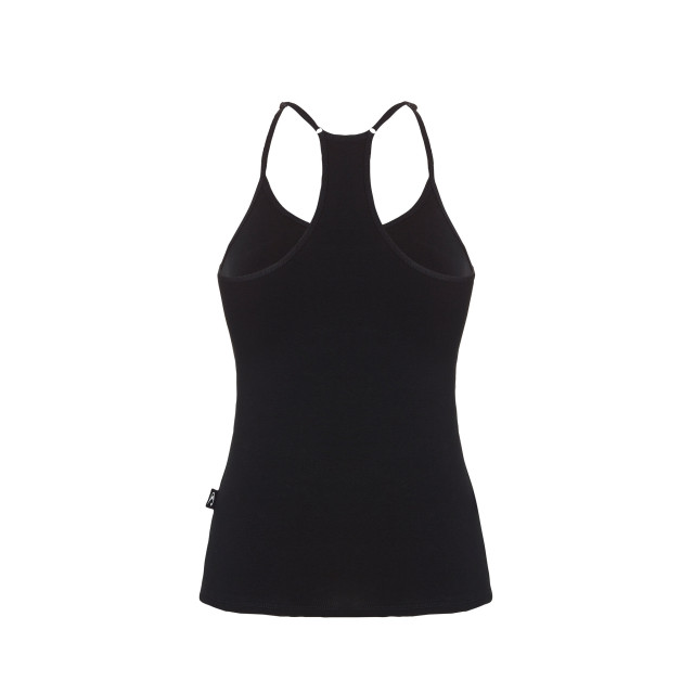 O'Neill Dames racerback top 2-pack wit/zwart 809021-4P-ZWART/WIT large