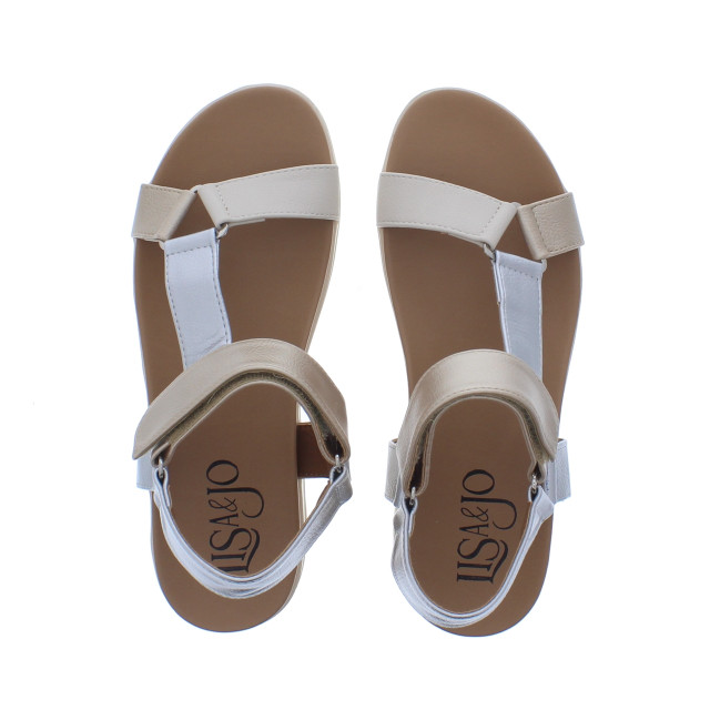 Lisa&jo Warin sport sandaal | dames | maat: | imitatieleer 109999 large