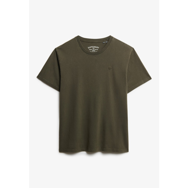 Superdry Relaxed tee donker 5339.27.0002 large