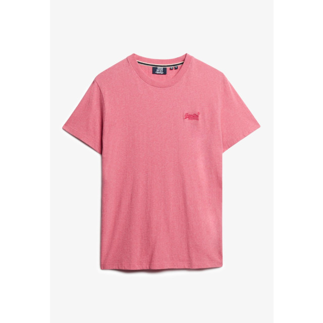 Superdry Essential logo tee koraal 5339.42.0021 large