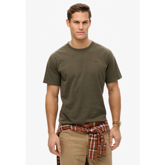 Superdry Relaxed tee donker 5339.27.0002 large