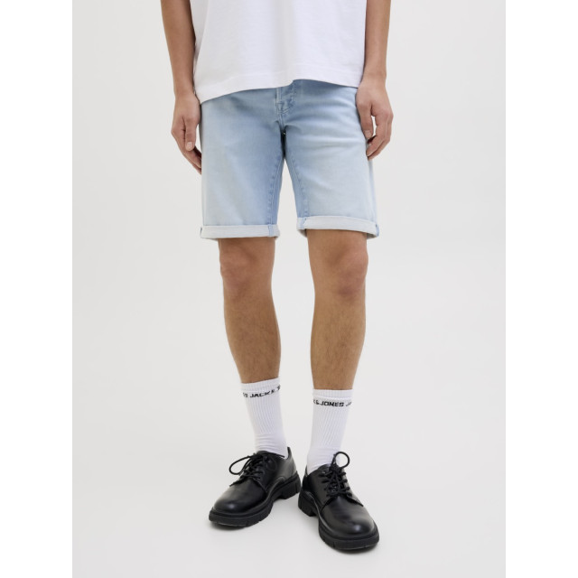 Jack & Jones Jjirick jjicon i.k. shorts ge 118 blue denim 5150.35.0006 large