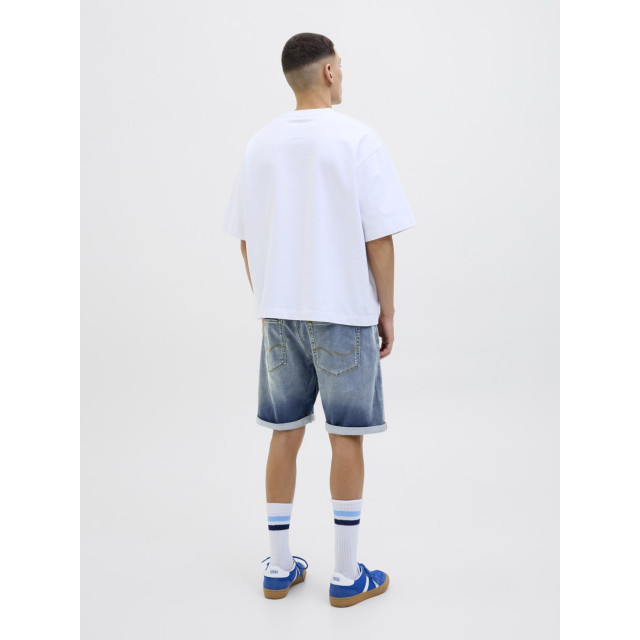 Jack & Jones Jjirick jjicon i.k. shorts ge 129 s blue denim 5150.35.0019 large