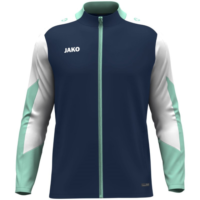 Jako Polyestervest dynamic damesmaten 9370d-915 JAKO Polyestervest Dynamic damesmaten 9370d-915 large