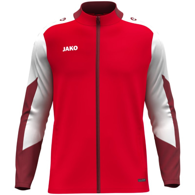 Jako Polyestervest dynamic damesmaten 9370d-114 JAKO Polyestervest Dynamic damesmaten 9370d-114 large