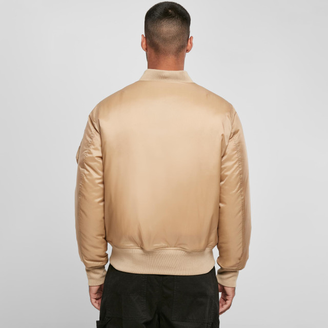Ballin Est. 2013 Bomber jack BJ-H00051-BEI-5XL large