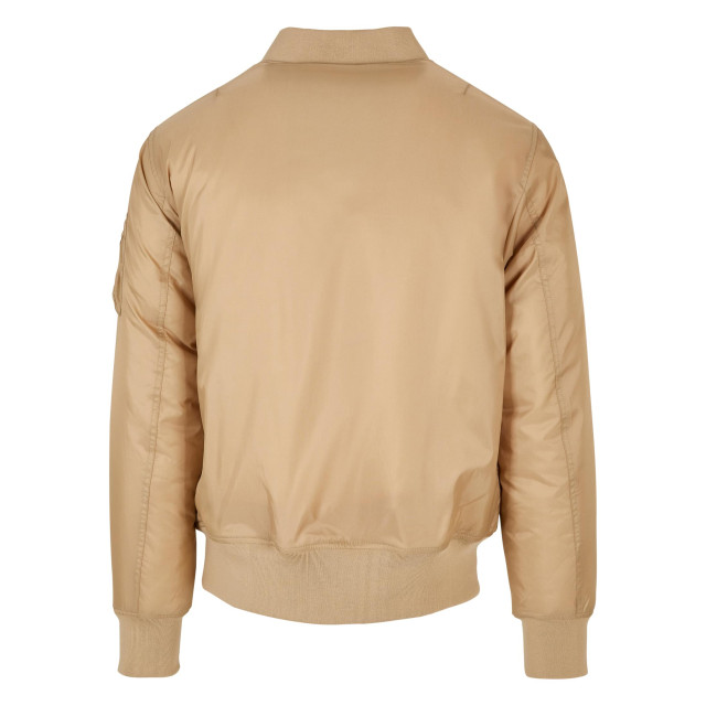 Ballin Est. 2013 Bomber jack BJ-H00051-BEI-5XL large