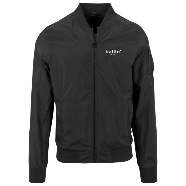 Ballin Est. 2013 Summer jacket SJ-H00051-BLK-XL large