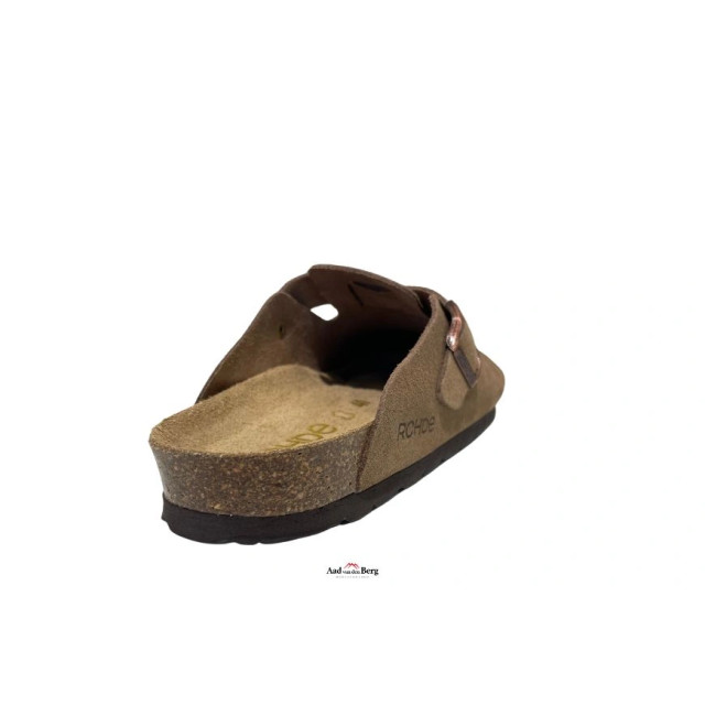 Rohde Herenschoenen slippers 6694 large