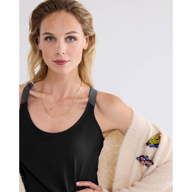 Summum Top zonder mouw nice-3688 Summum Top zonder mouw Nice-3688 large