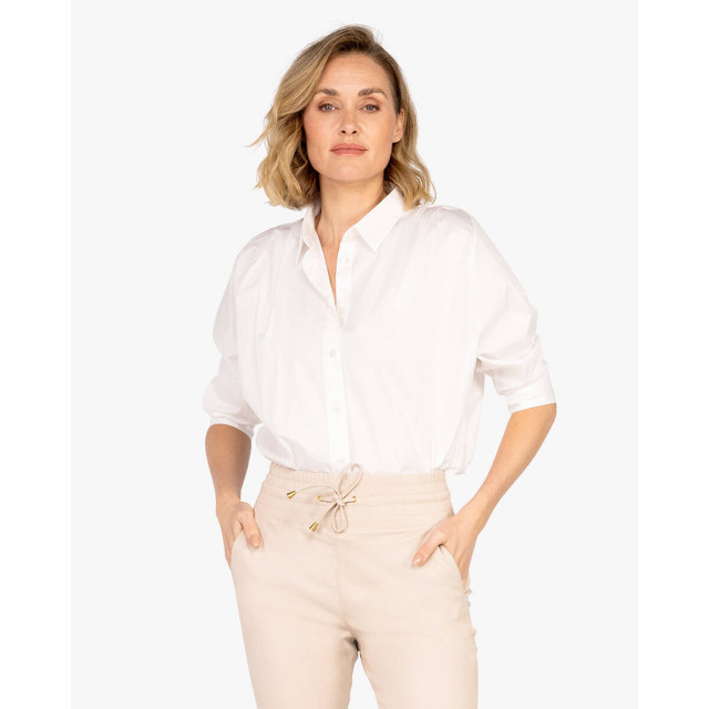 Ibana Blouse lange mouw 302130032 emma Ibana Blouse korte mouw 302130032 EMMA large