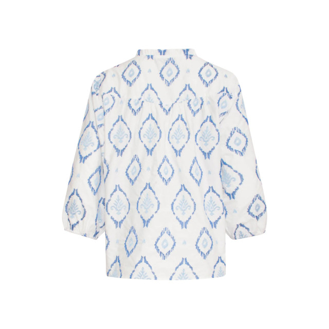 Smashed Lemon 24340 katoenen geborduurde fashion top | 8720331259961 large