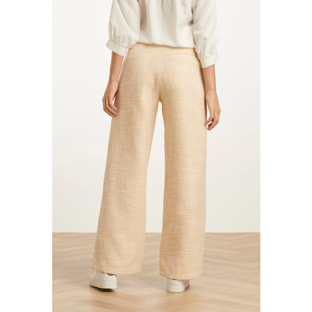 Smashed Lemon 25114 tweed zomerbroek | 8720331328520 large