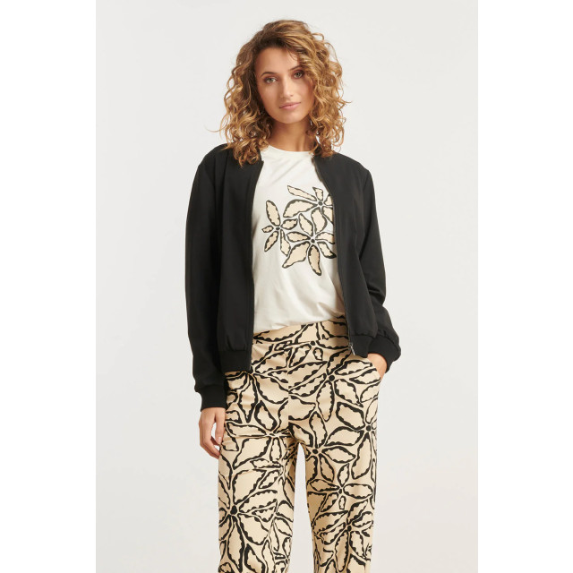 Smashed Lemon 25252 e bomberjacktravelkwaliteit | 25252-999-3XL large
