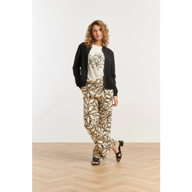 Smashed Lemon 25252 e bomberjacktravelkwaliteit | 25252-999-3XL large