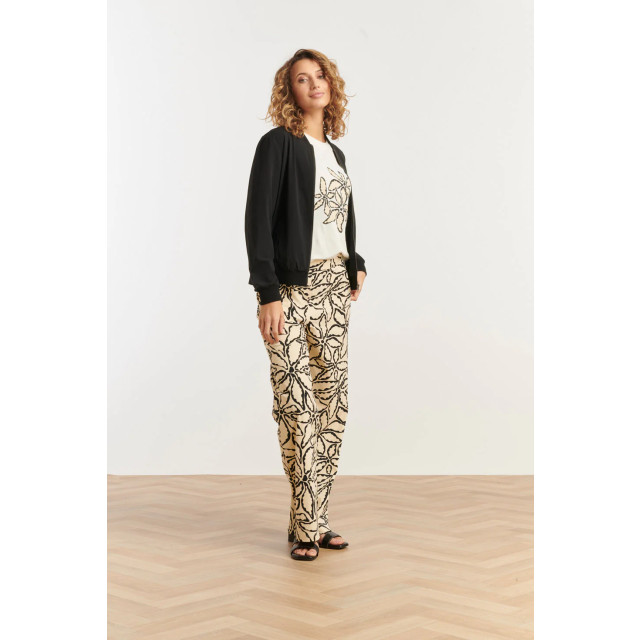 Smashed Lemon 25252 e bomberjacktravelkwaliteit | 25252-999-3XL large