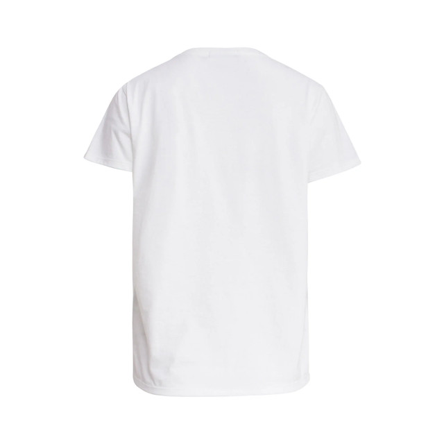 Smashed Lemon 25225 te katoenen t-shirt met oasis print | 8720331342953 large