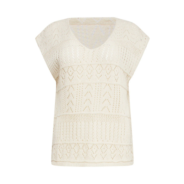 Smashed Lemon 25215 crochet top | 8720331341833 large