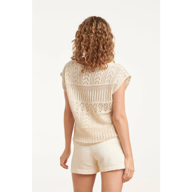 Smashed Lemon 25215 crochet top | 8720331341833 large