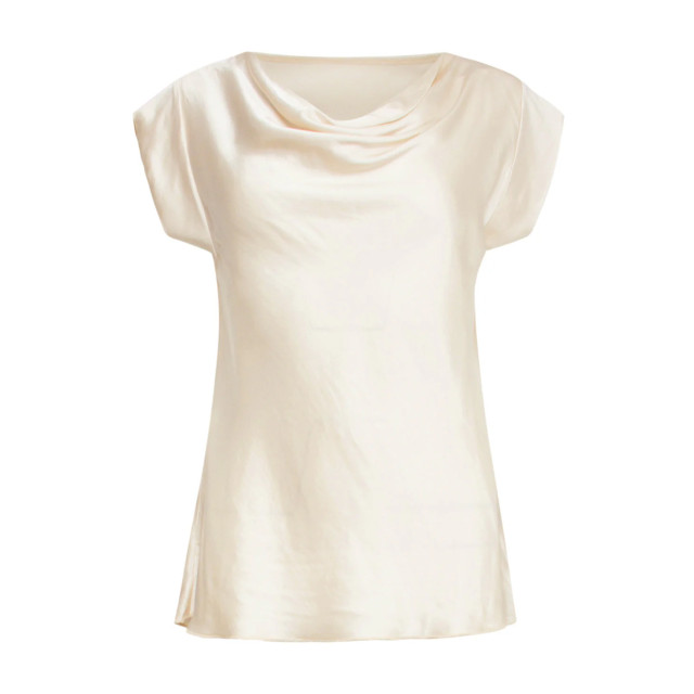 Smashed Lemon 25212 waterfall satijn top | 8720331341499 large