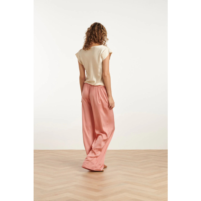 Smashed Lemon 25212 waterfall satijn top | 8720331341499 large