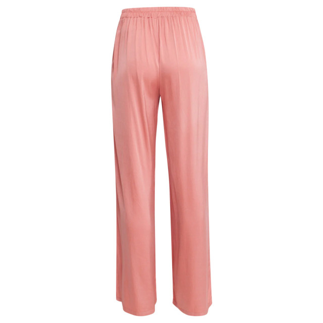 Smashed Lemon 25211 wijd satijnen broek | 8720331341161 large