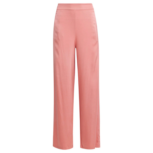 Smashed Lemon 25211 wijd satijnen broek | 8720331341161 large