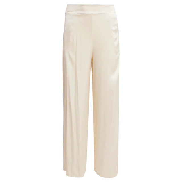 Smashed Lemon 25211 wijd satijnen broek | 8720331341253 large