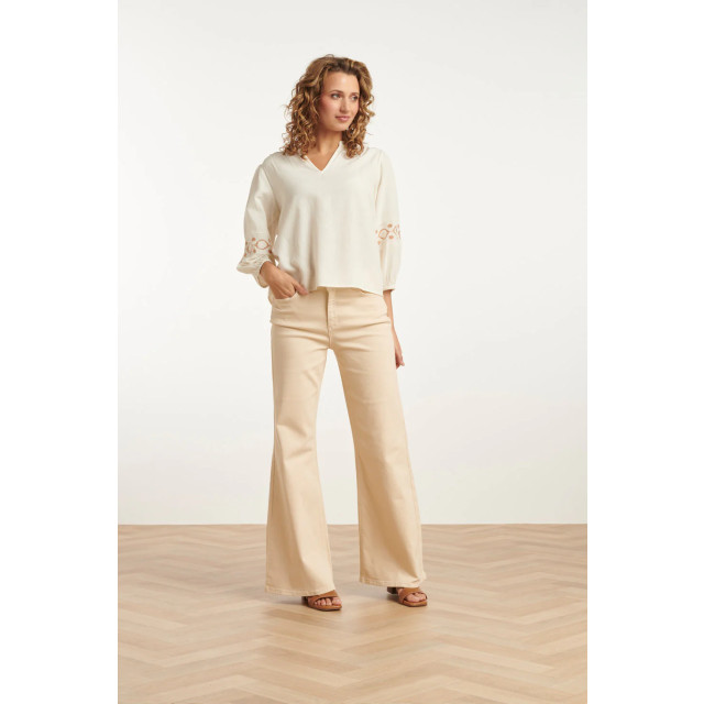 Smashed Lemon 25206 flared jeans | 8720331340294 large