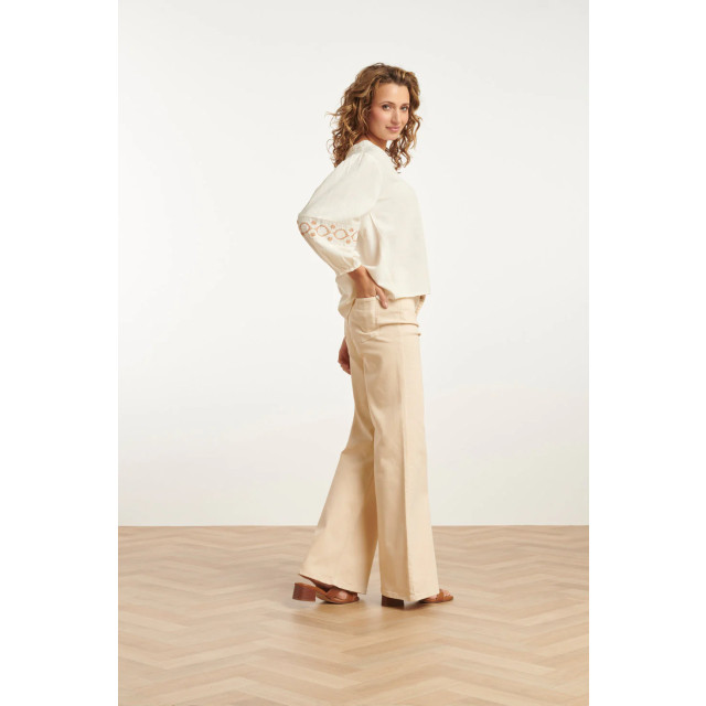 Smashed Lemon 25206 flared jeans | 8720331340294 large