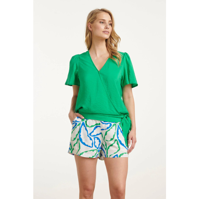 Smashed Lemon 25172 overlap topfel met strik detail | 8720331336228 large