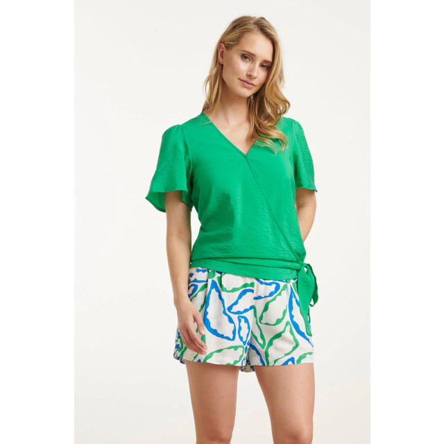 Smashed Lemon 25172 overlap topfel met strik detail | 8720331336228 large