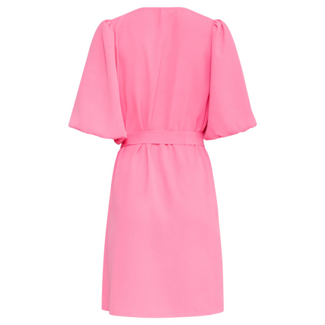 Smashed Lemon 25152 balloon sleeve kort jurk | 8720331334064 large