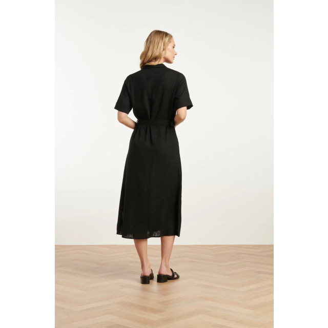 Smashed Lemon 25150 e linnen shirtjurk | 8720331333746 large