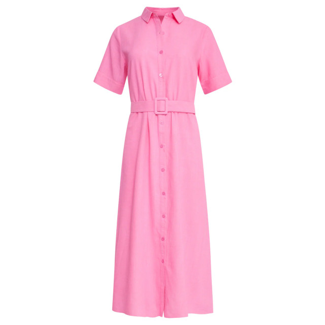 Smashed Lemon 25150 linnen shirtjurk | 8720331333654 large