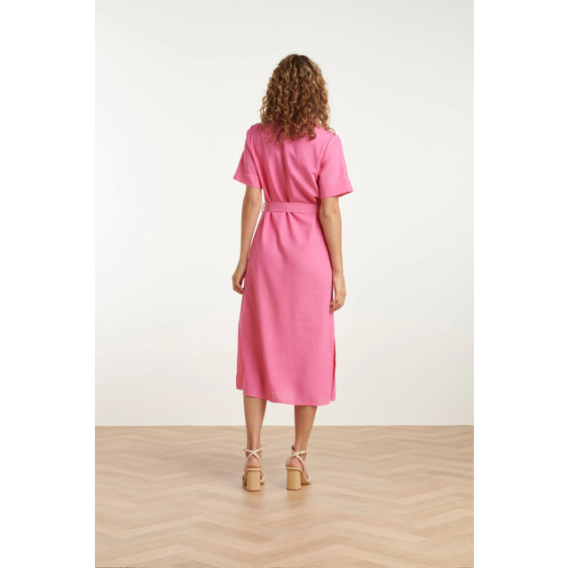 Smashed Lemon 25150 linnen shirtjurk | 8720331333654 large