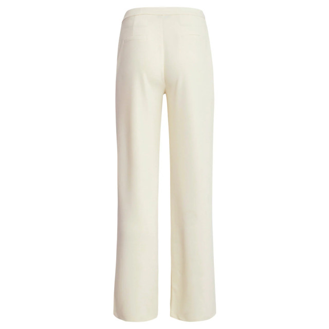 Smashed Lemon 25140 wide straight leg stretch broek | 8720331331346 large