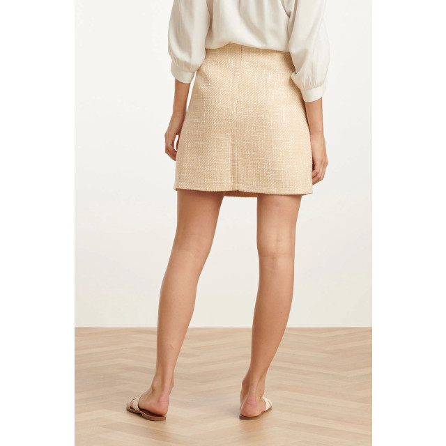 Smashed Lemon 25115 tweed rok | 25115-720-4XL large