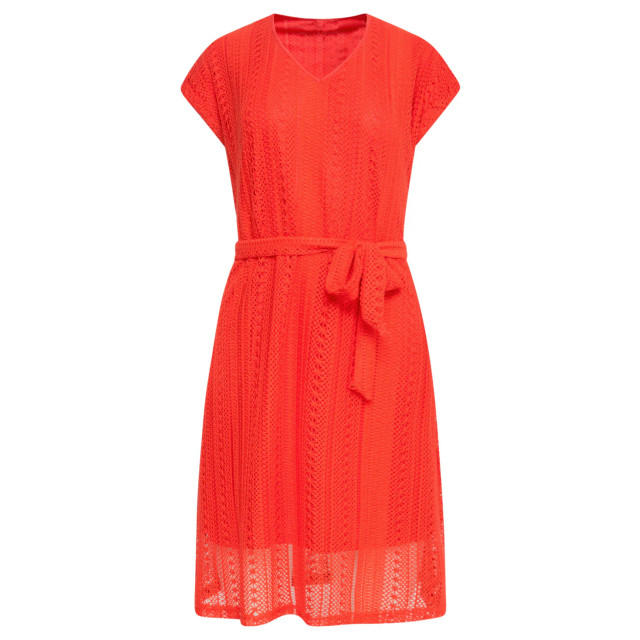 Smashed Lemon 25122 lace-achtige jurk | 25122-450-3XL large Smashed Lemon 25122 lace-achtige jurk | 25122-450-3XL large