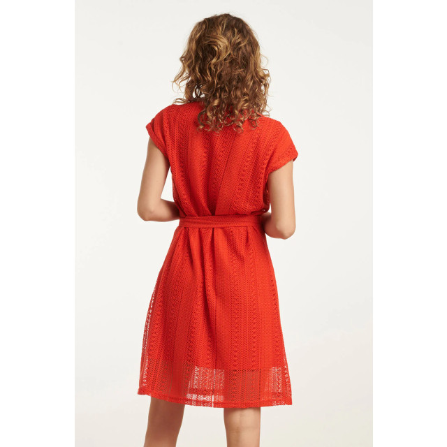Smashed Lemon 25122 lace-achtige jurk | 25122-450-3XL large Smashed Lemon 25122 lace-achtige jurk | 25122-450-3XL large