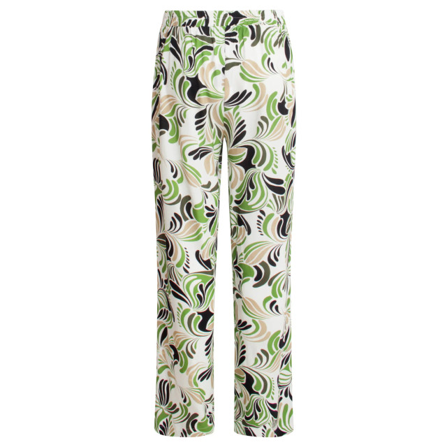 Smashed Lemon 25153 te grafische geprinte broek | 25153-720-500 large Smashed Lemon 25153 te grafische geprinte broek | 25153-720-500 large